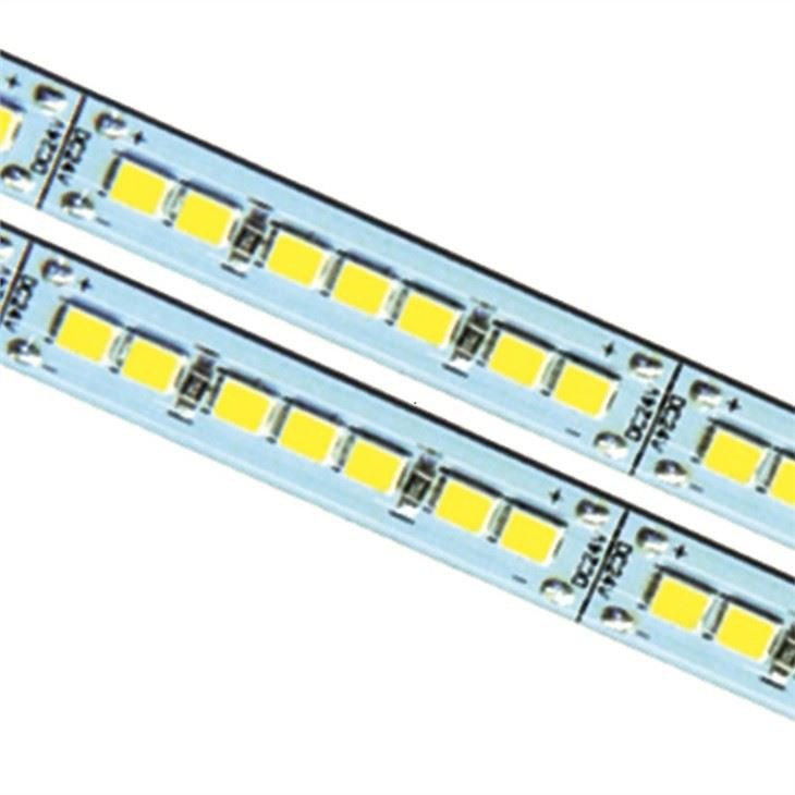 24V Rigiede Streepbeligting