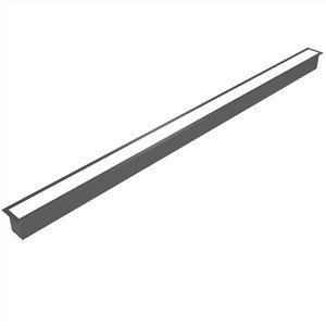 Ingeboude LED-lineêre lig