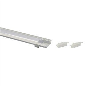 LED-lig onder rak