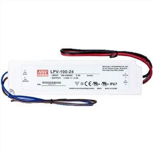 Waterproof 24V Power Supply